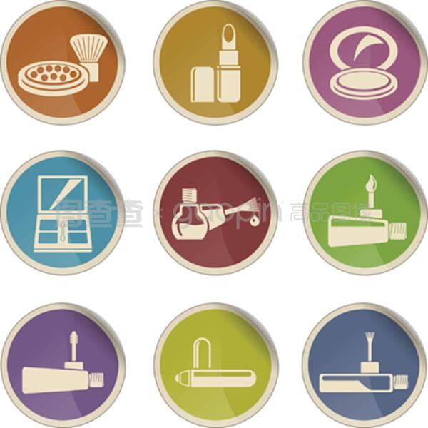 虛擬產(chǎn)品圖標 網(wǎng)頁與網(wǎng)站設計中的視覺靈魂