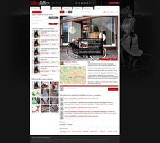 AlexBombaster網(wǎng)頁(yè)設(shè)計(jì)欣賞 探索前沿視覺與交互藝術(shù)