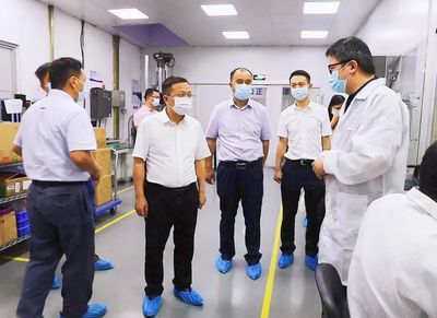 以最優服務與最強保障，助力電子產品研發企業在衡南發展壯大