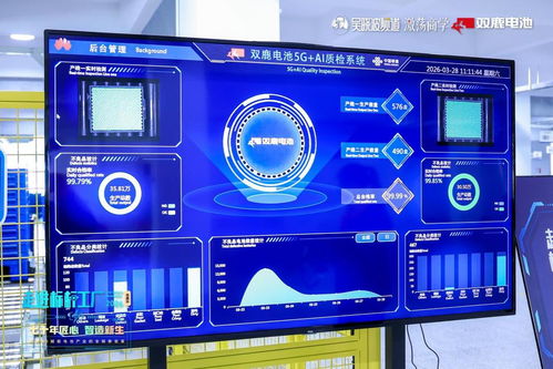 吳曉波走進(jìn)雙鹿電池 一場(chǎng)工廠探訪為何落在一顆電池上