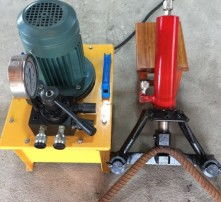 高清視覺下的液壓系統 精密動力與工程美學的完美融合