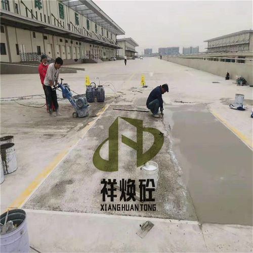 水泥路面快速修補料施工注意要點詳解