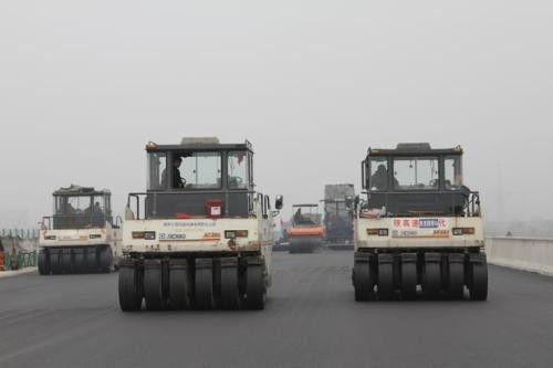 延慶北京瀝青路面修補公司瀝青道路施工合同要點與路面工程施工實務指南